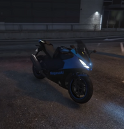 Otra Shinobi modificada.