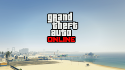 Comienzo de GTA Online.