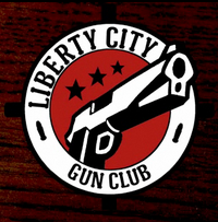 Liberty City Gun Club Logo