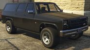 Una Rancher XL en GTA V