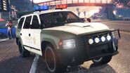 El Dorado Cruiser en el Social Club de Rockstar Games.