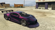 Otro Thrax modificado.