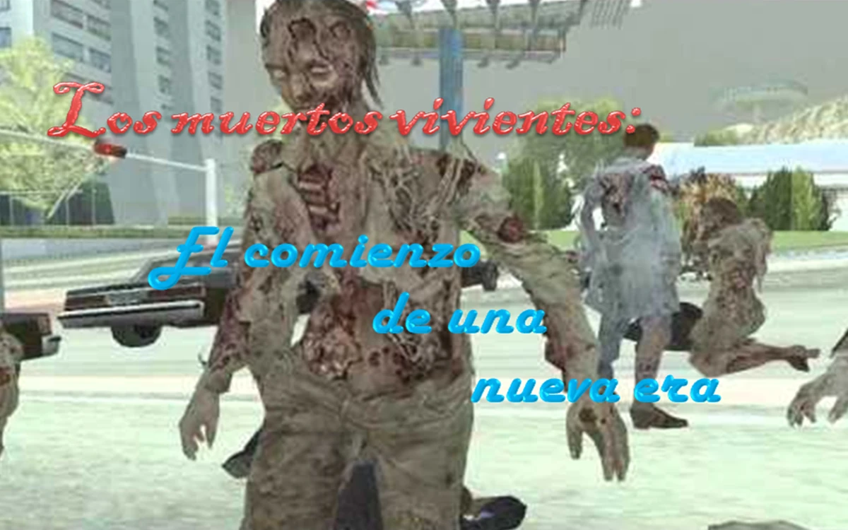 Historias:Los muertos vivientes: El comienzo de una nueva era | Grand Theft  Encyclopedia | Fandom, image size:1200x750