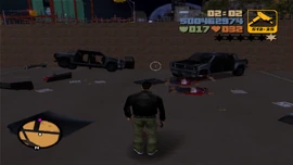 Los miembros del , muertos.