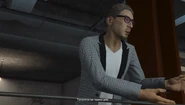Tony nos presenta a Lazlow