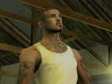 Personajes de Grand Theft Auto: San Andreas