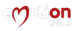 Emotion98.3 Logo Secundario