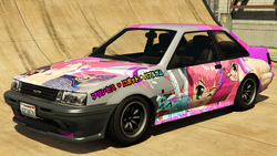 Featured image of post Carros De Anime Gta V