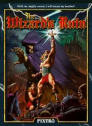 Carátula de The Wizard's Ruin.