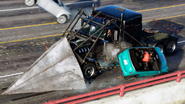 Imagen promocional del Phantom Wedge en las Bonificaciones de GTA Online (Mayo 2021 Parte 2).
