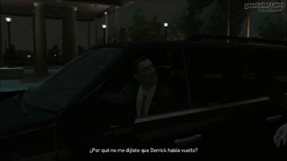 Francis molesto con Niko