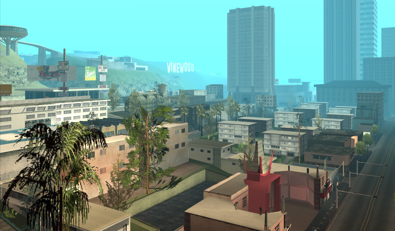 Los Santos (Universo HD), Grand Theft Encyclopedia
