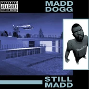 Carátula de "Still Madd"