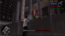 Atacando a la mafia