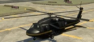 Un Annihilator en GTA IV.