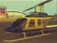 GTA San Andreas Beta News Chopper