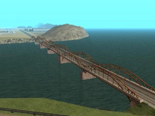 Puente Frederick..jpg (89 kB) El Puente Frederick desde Red County.