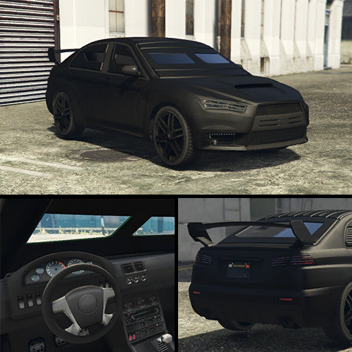 Cómo se llama el coche blindado de GTA 5?