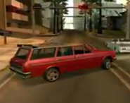 Un Perennial modificado en GTA: San Andreas.