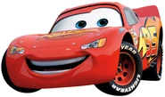 El Rayo McQueen.
