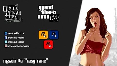 GTA_IV_Mission_6_Easy_Fare