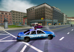 Police Car (Beta)