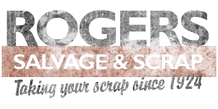 Rogers Salvage & Scrap logo GTA-V