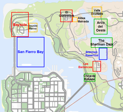 Terrenos de Tierra Robada.