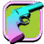 357VC.png (4 kB) Icono el .357 en Grand Theft Auto: Vice City.