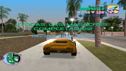 Mensaje cuando se logra todas las masacres.