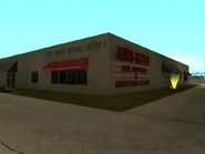 Ammu-Nation de Come-A-Lot.