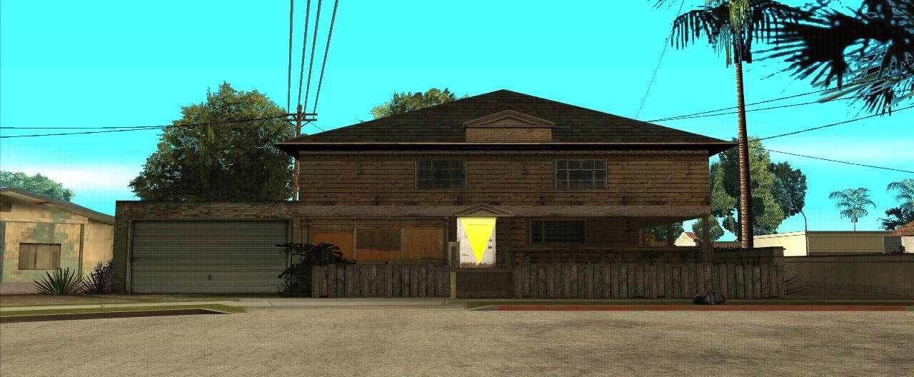 Casa de los Johnson | Grand Theft Encyclopedia | Fandom