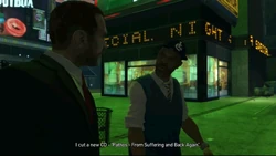 Pathos hablando de su nuevo álbum.