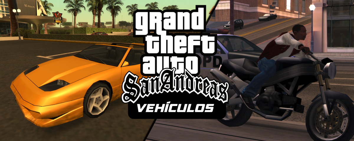 10 trucos para hacer en GTA San Andreas para Android