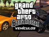 Vehículos de Grand Theft Auto: San Andreas