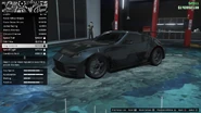Un Euros modificado como el coche de DK de la película.