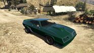 Imperator en el Social Club de Rockstar Games del 2019.