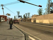 Otras casas del barrio.