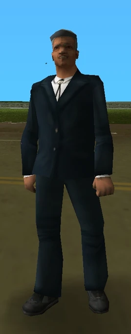 Director del banco VC