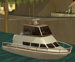 Transporte de Barcos - GTA San Andreas 