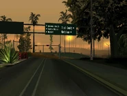 AutovíaLS22.jpg (164 kB) Los carteles que indican que la autovía llega a su fin, o sea, que indica los próximos lugares.