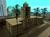 Comisaría de Los Santos