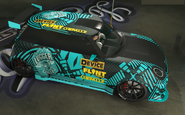 Issi Sport modificado.
