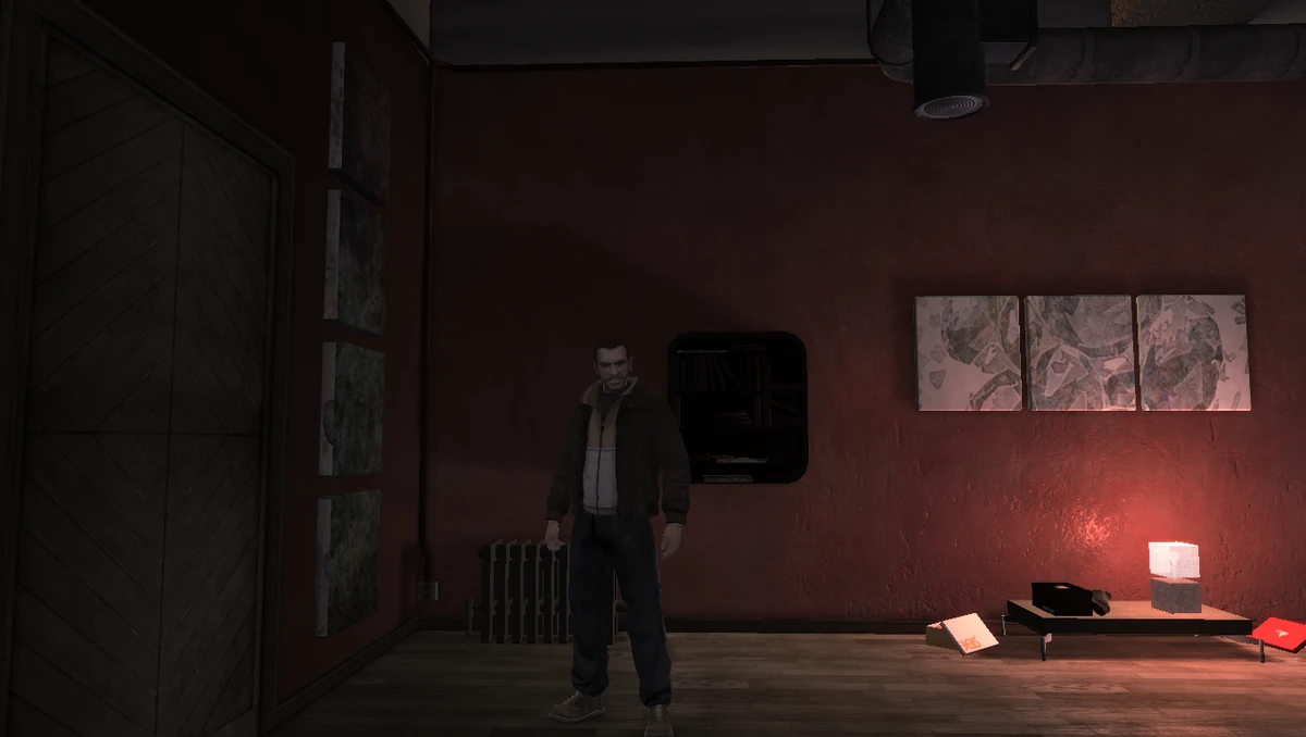 Los trofeos de Grand Theft Auto IV ya están disponibles
