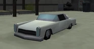 El Peyote de GTA: CW en plano normal.