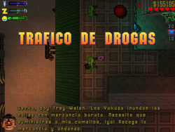 Gta2 Trafico De Drogas 1