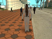 Un seguidor de Elvis