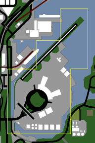 EasterBayAirportMap