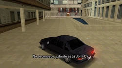 El informante descubre la tapadera.