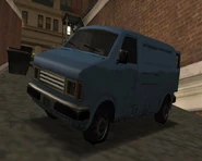 Pony azul único de la misión Toreno's Last Flight